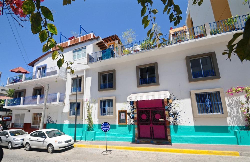 Villa Mercedes Petit Hotel-Adults Only 푸에르토 발라타 외부 사진