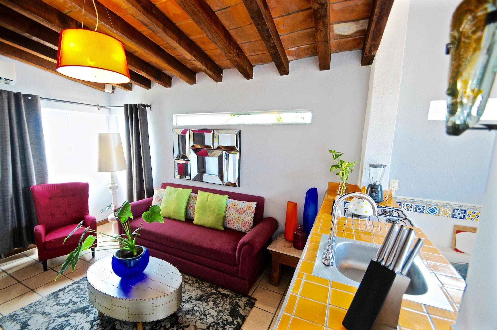 Villa Mercedes Petit Hotel-Adults Only 푸에르토 발라타 외부 사진