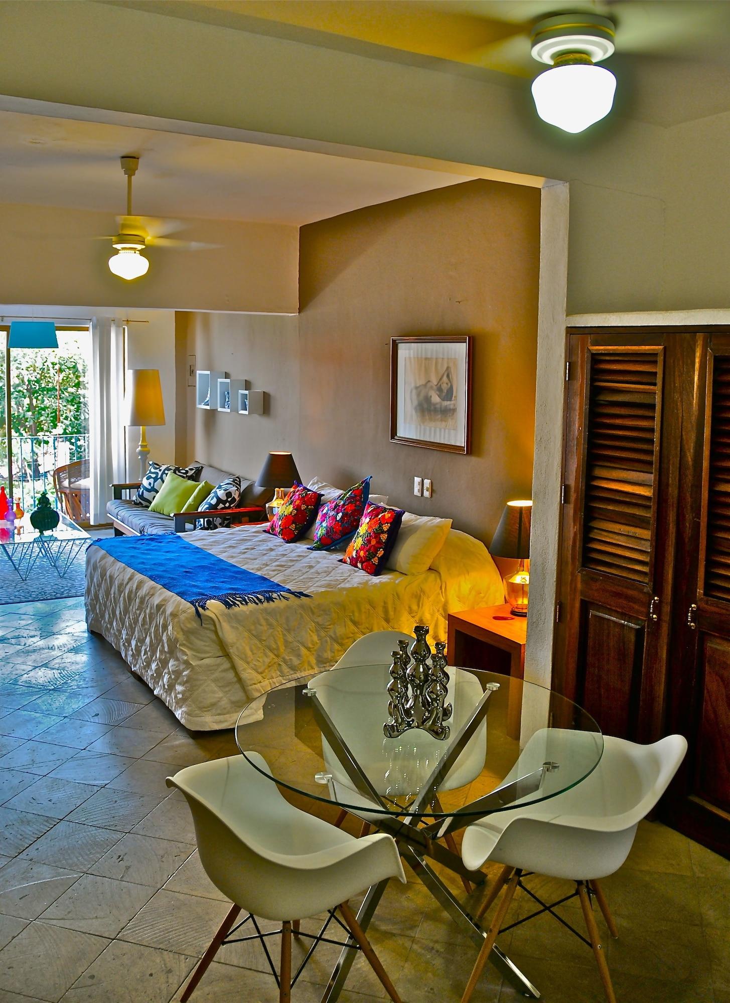 Villa Mercedes Petit Hotel-Adults Only 푸에르토 발라타 외부 사진