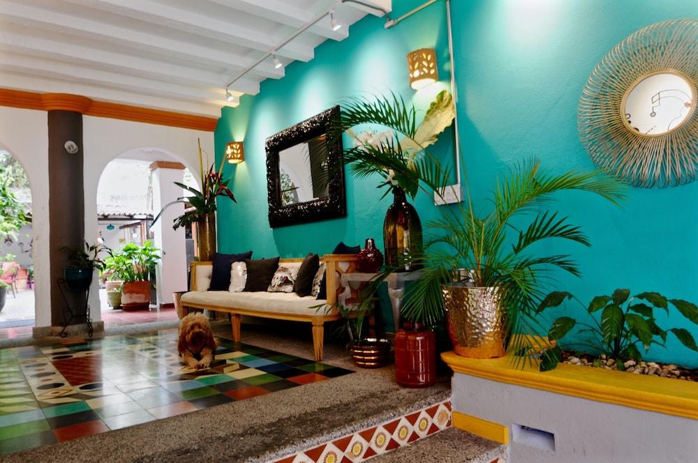 Villa Mercedes Petit Hotel-Adults Only 푸에르토 발라타 외부 사진