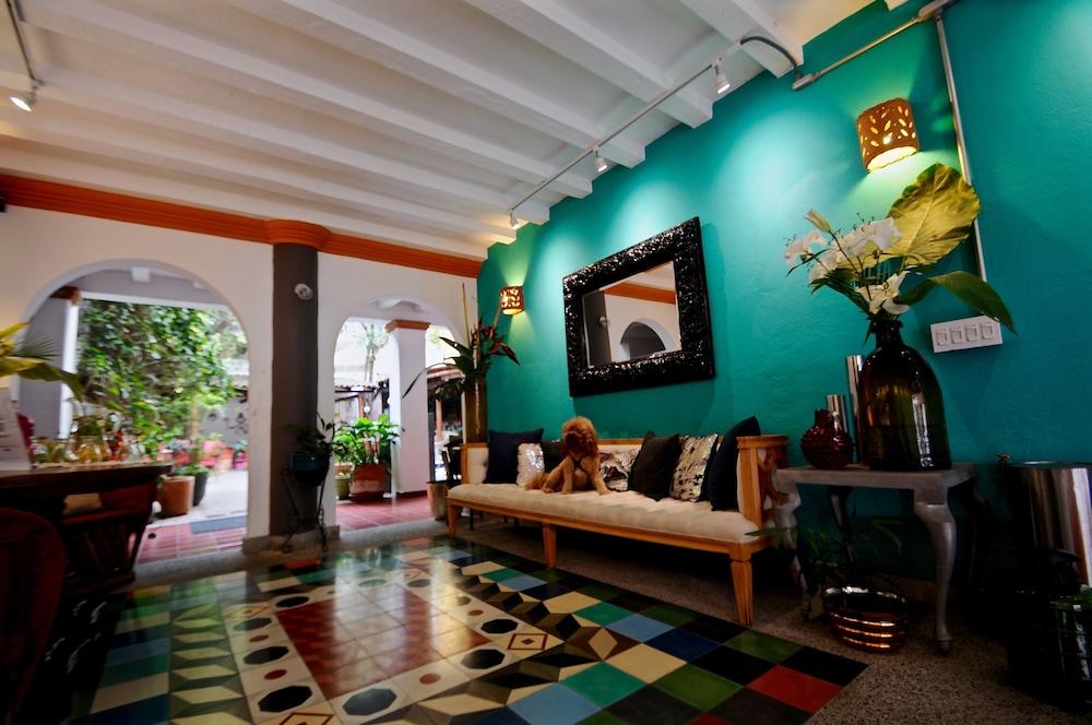 Villa Mercedes Petit Hotel-Adults Only 푸에르토 발라타 외부 사진