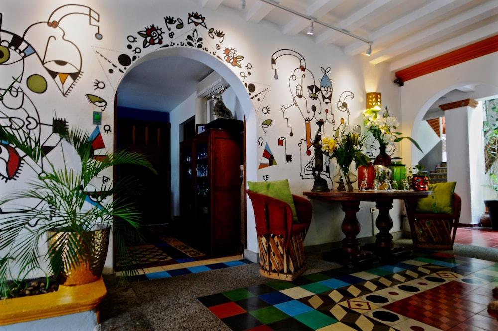 Villa Mercedes Petit Hotel-Adults Only 푸에르토 발라타 외부 사진