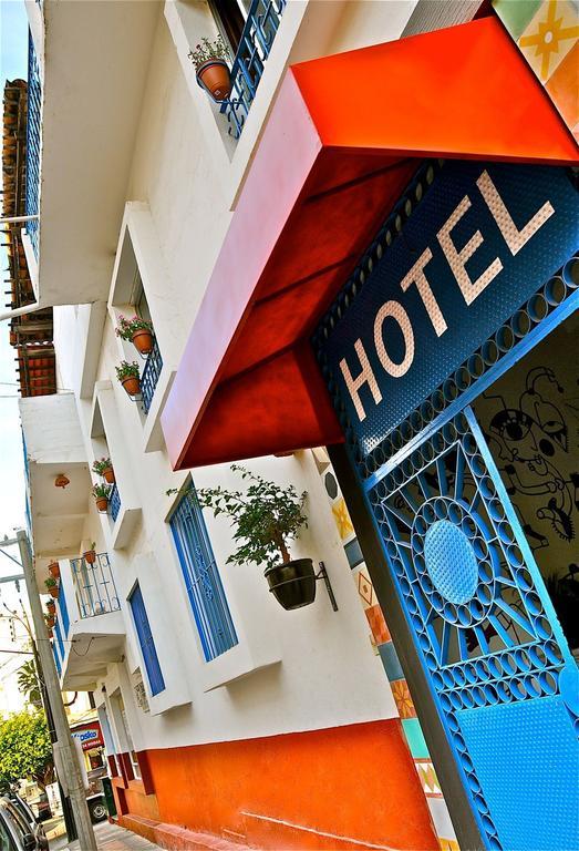Villa Mercedes Petit Hotel-Adults Only 푸에르토 발라타 외부 사진