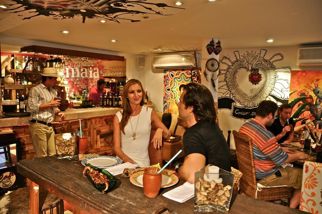 Villa Mercedes Petit Hotel-Adults Only 푸에르토 발라타 외부 사진