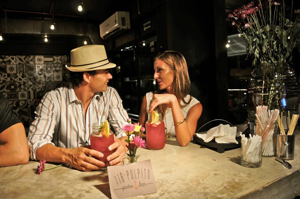 Villa Mercedes Petit Hotel-Adults Only 푸에르토 발라타 외부 사진