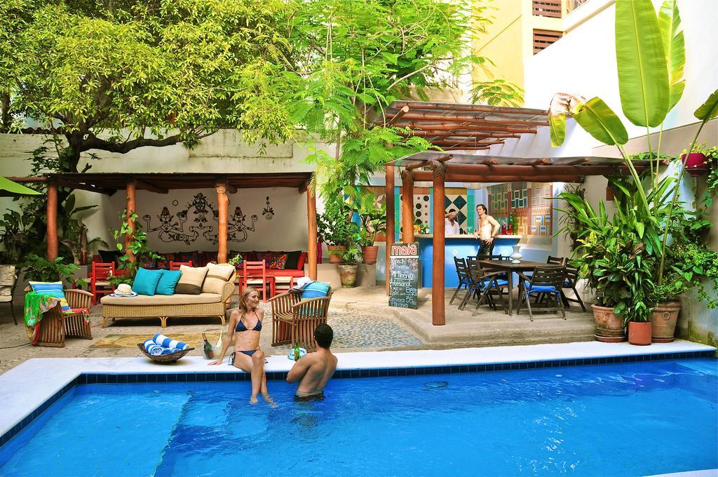 Villa Mercedes Petit Hotel-Adults Only 푸에르토 발라타 외부 사진