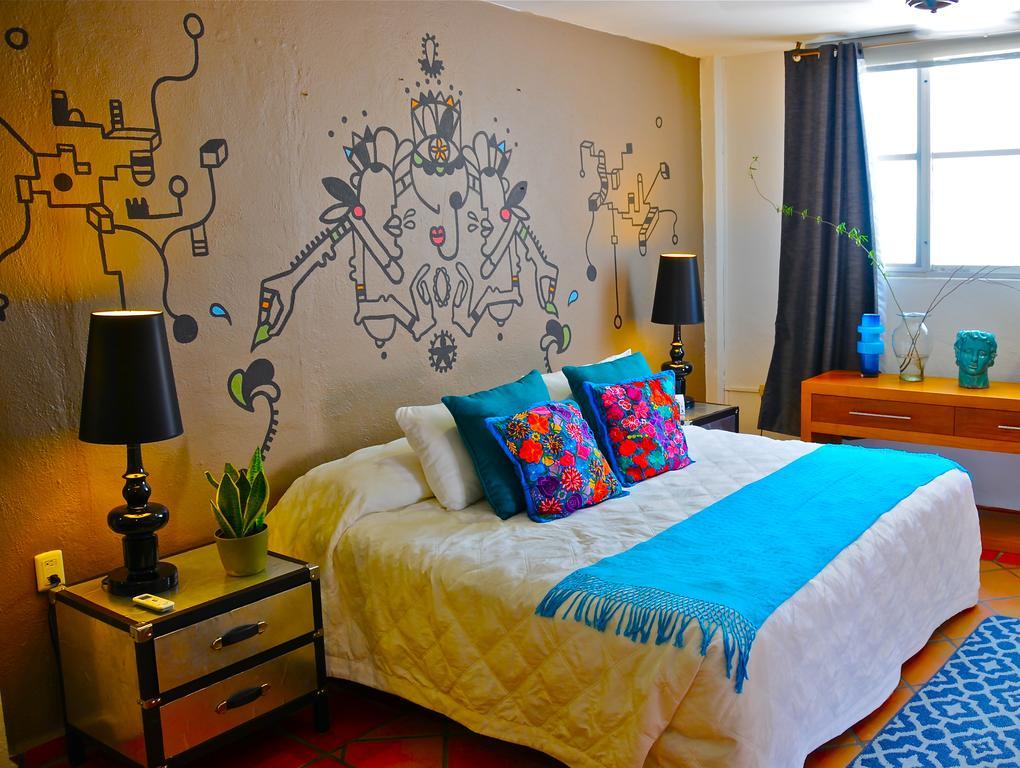 Villa Mercedes Petit Hotel-Adults Only 푸에르토 발라타 외부 사진