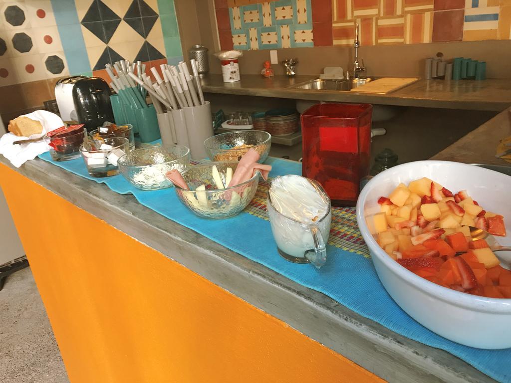 Villa Mercedes Petit Hotel-Adults Only 푸에르토 발라타 외부 사진