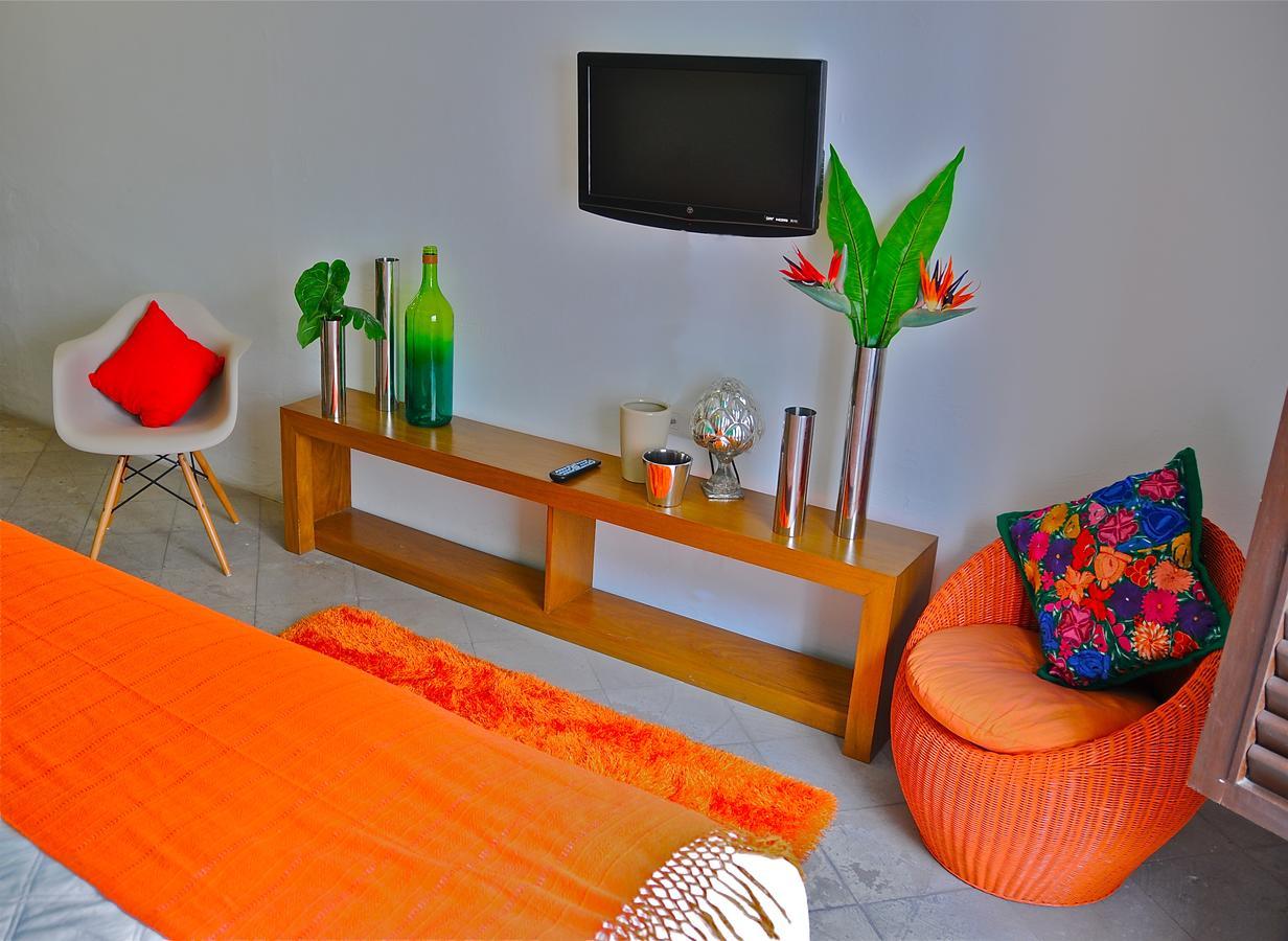 Villa Mercedes Petit Hotel-Adults Only 푸에르토 발라타 외부 사진