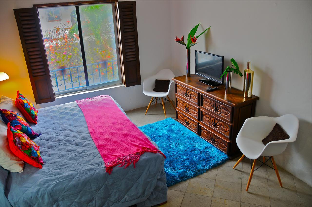 Villa Mercedes Petit Hotel-Adults Only 푸에르토 발라타 외부 사진
