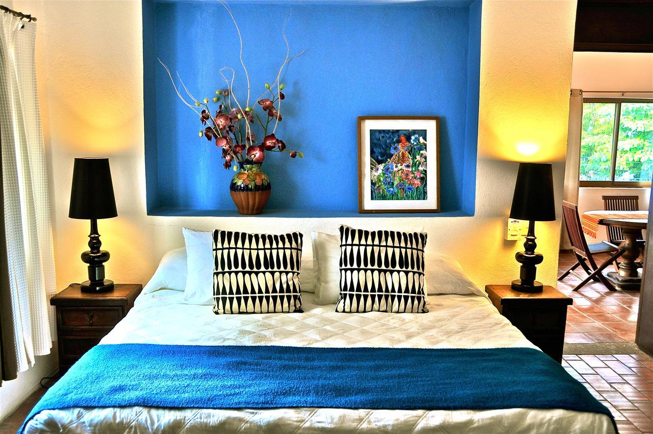 Villa Mercedes Petit Hotel-Adults Only 푸에르토 발라타 외부 사진