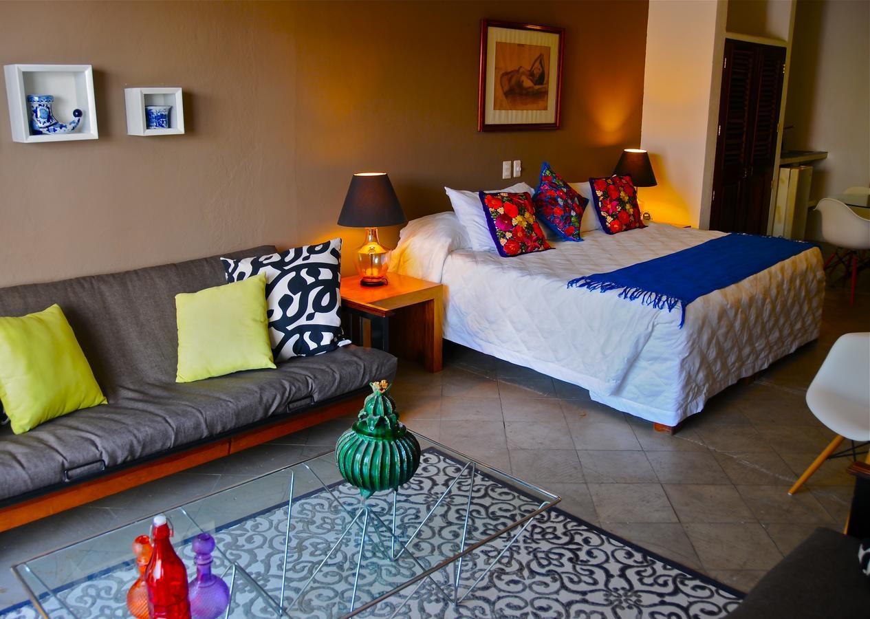 Villa Mercedes Petit Hotel-Adults Only 푸에르토 발라타 외부 사진