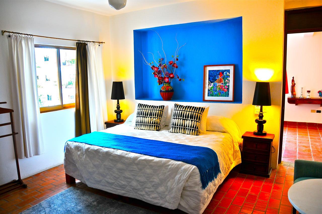 Villa Mercedes Petit Hotel-Adults Only 푸에르토 발라타 외부 사진