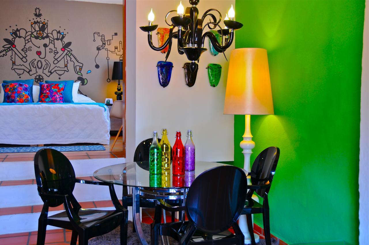 Villa Mercedes Petit Hotel-Adults Only 푸에르토 발라타 외부 사진