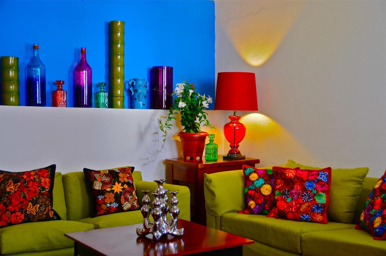 Villa Mercedes Petit Hotel-Adults Only 푸에르토 발라타 외부 사진