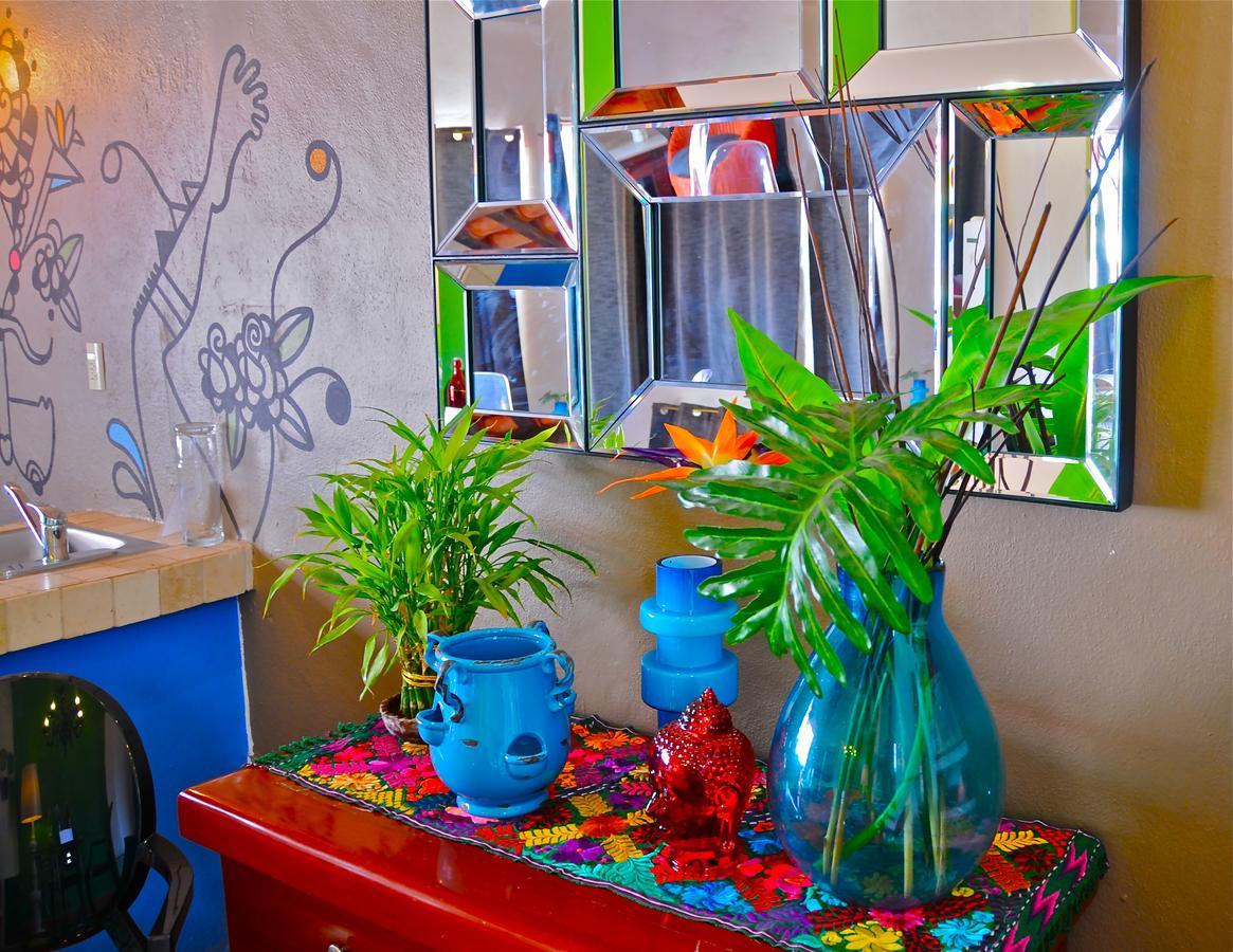 Villa Mercedes Petit Hotel-Adults Only 푸에르토 발라타 외부 사진