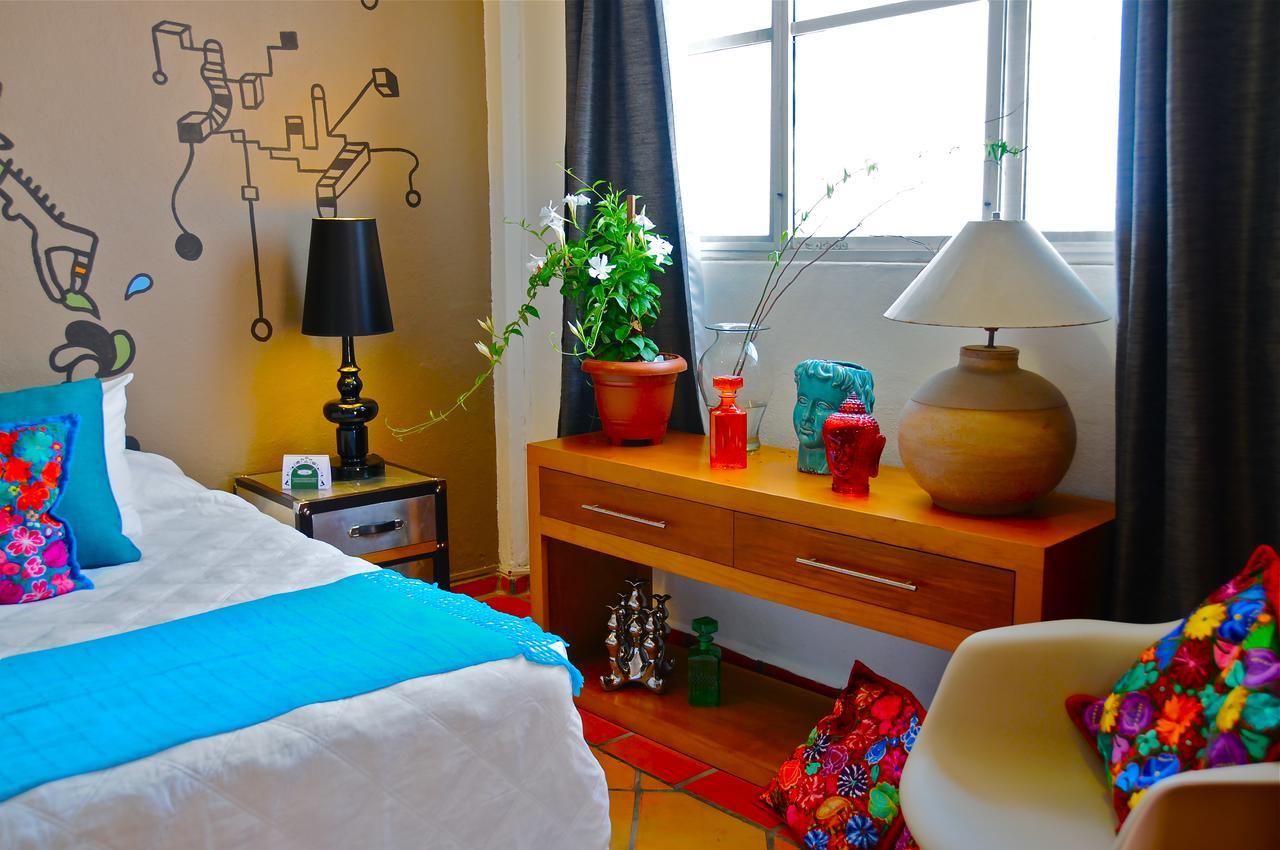 Villa Mercedes Petit Hotel-Adults Only 푸에르토 발라타 외부 사진