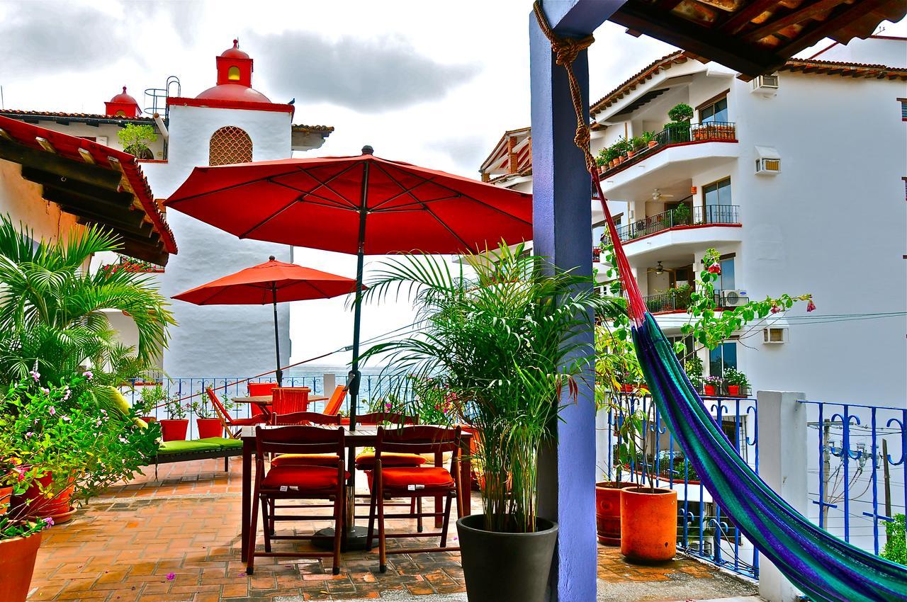 Villa Mercedes Petit Hotel-Adults Only 푸에르토 발라타 외부 사진