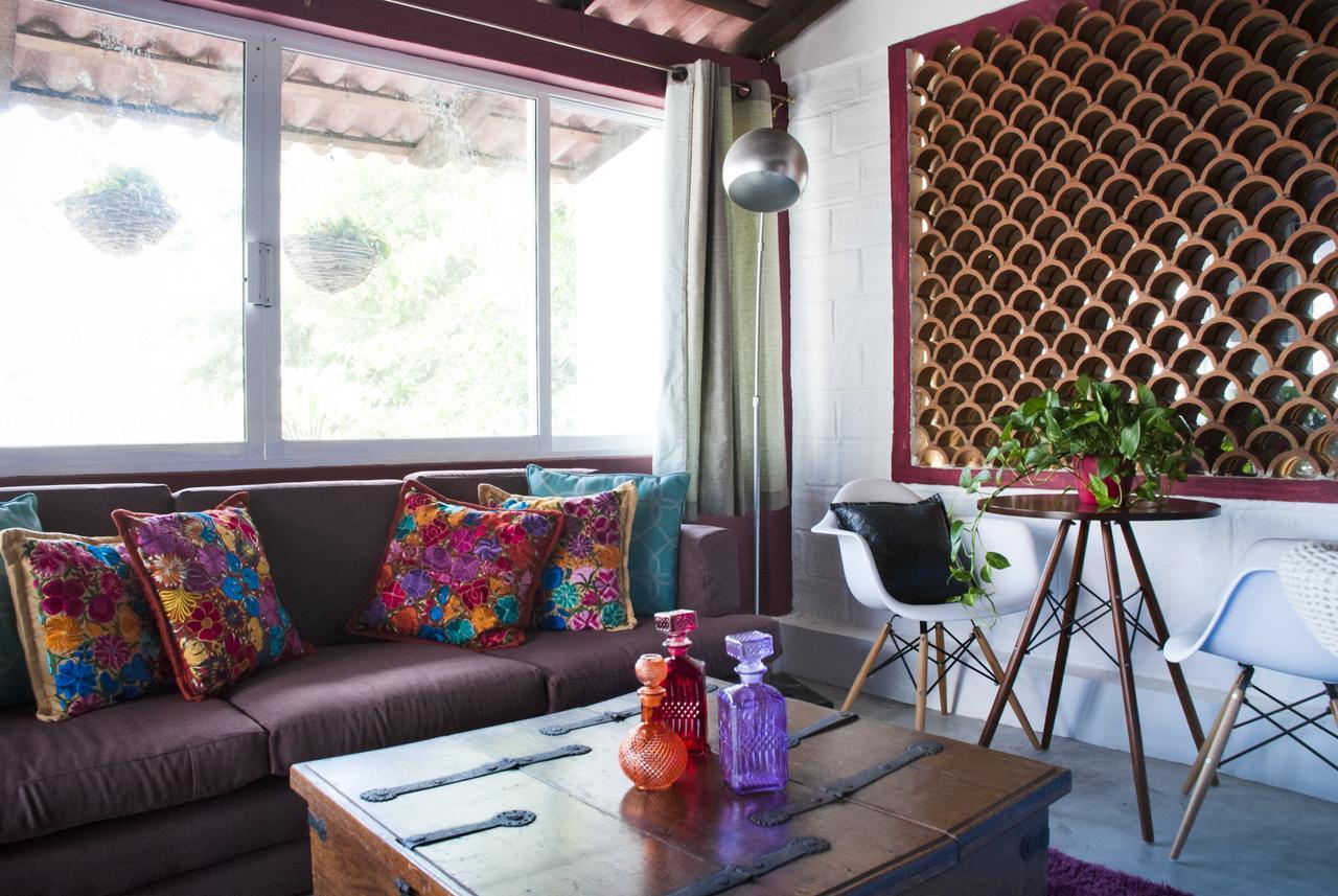 Villa Mercedes Petit Hotel-Adults Only 푸에르토 발라타 외부 사진