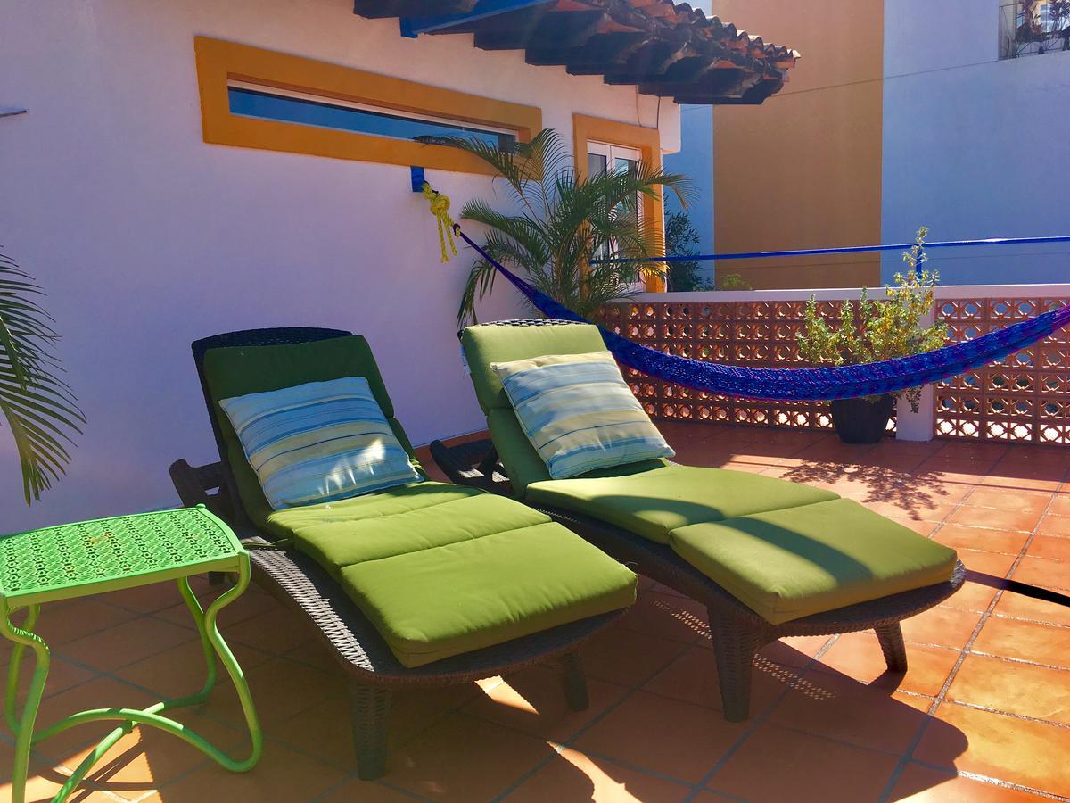 Villa Mercedes Petit Hotel-Adults Only 푸에르토 발라타 외부 사진