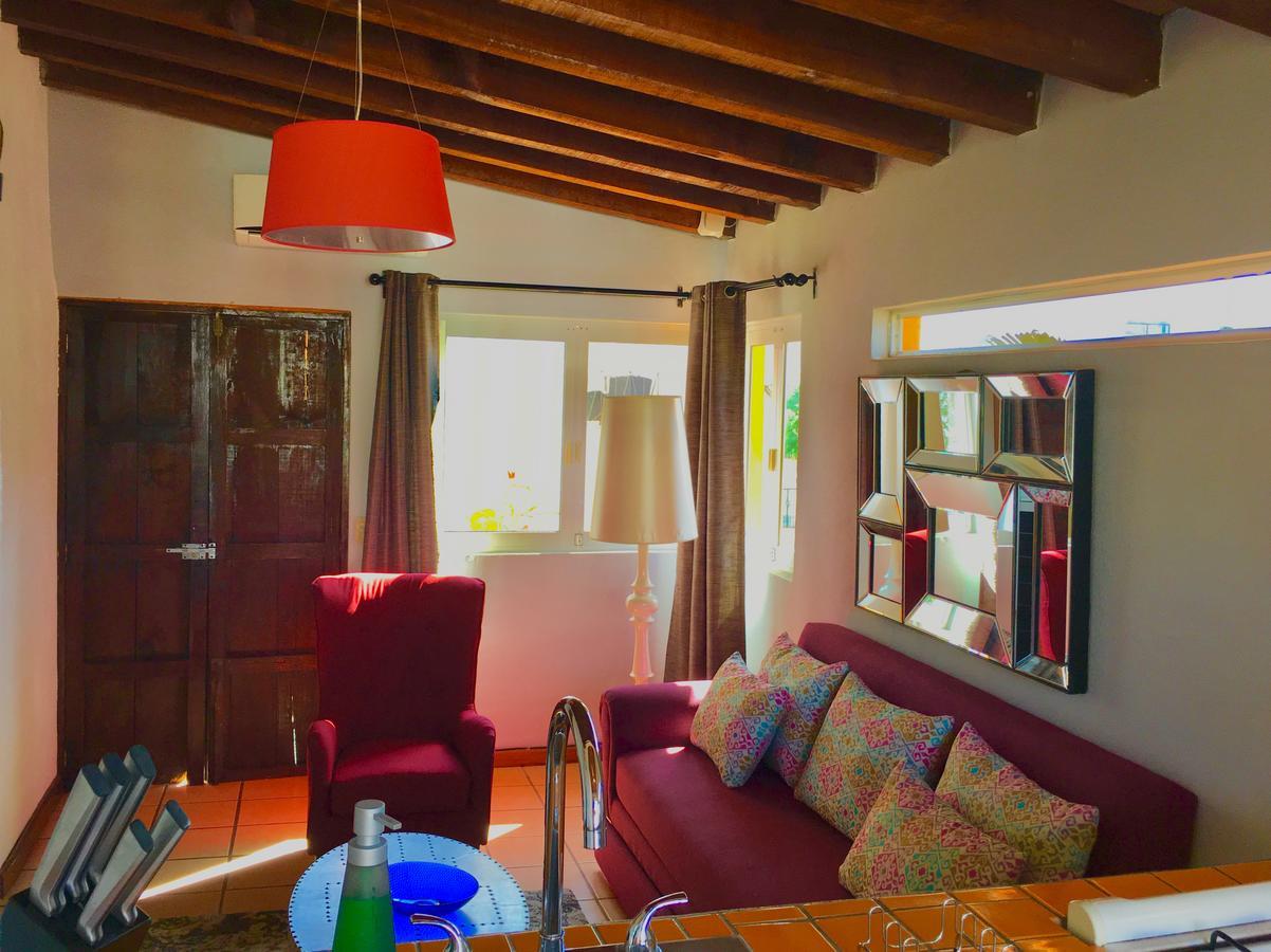 Villa Mercedes Petit Hotel-Adults Only 푸에르토 발라타 외부 사진
