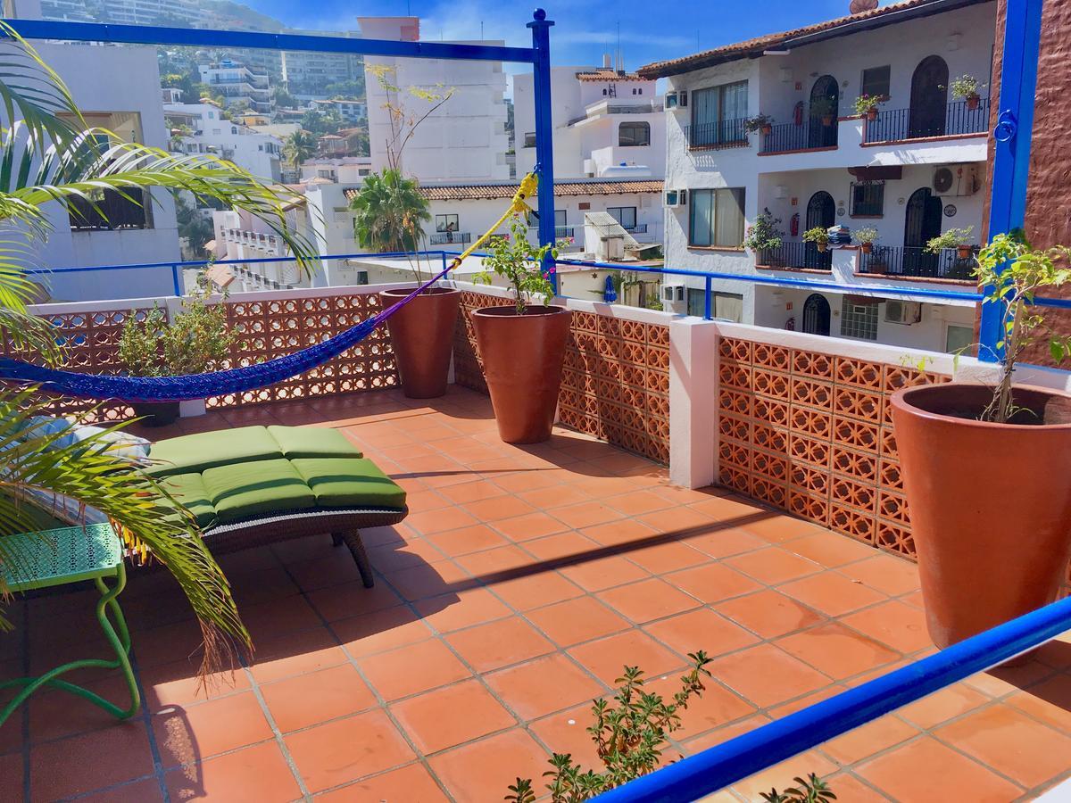 Villa Mercedes Petit Hotel-Adults Only 푸에르토 발라타 외부 사진
